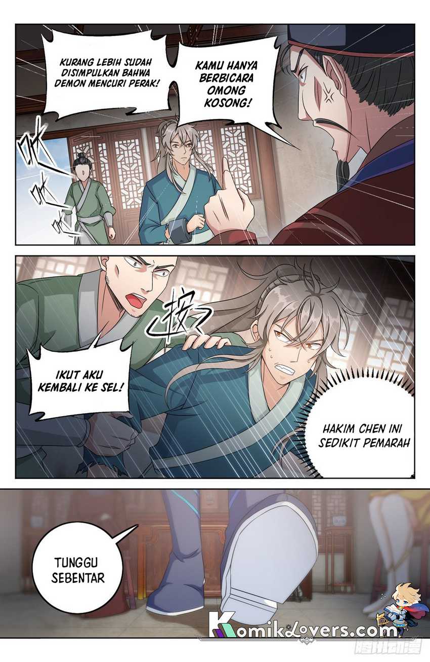 Nightwatcher Chapter 08 Gambar 4