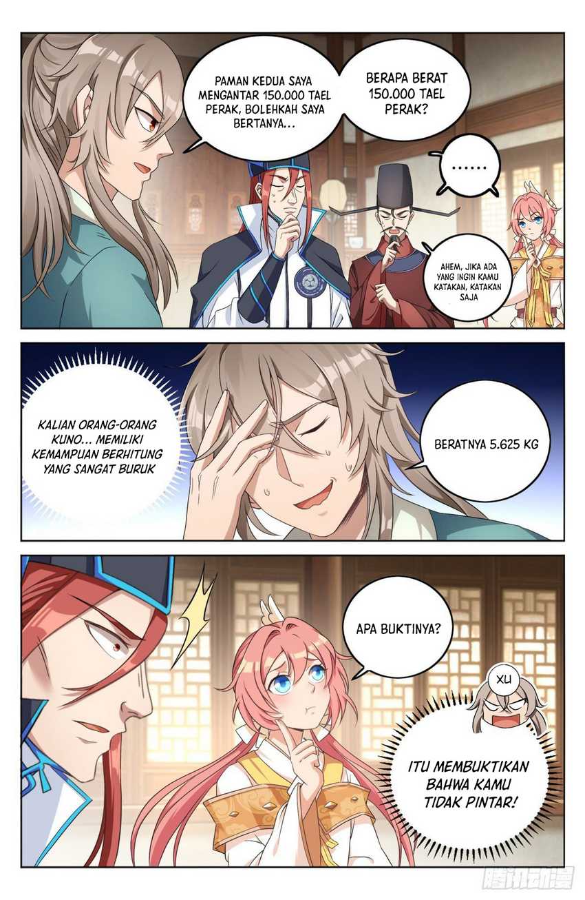 Nightwatcher Chapter 08 Gambar 7