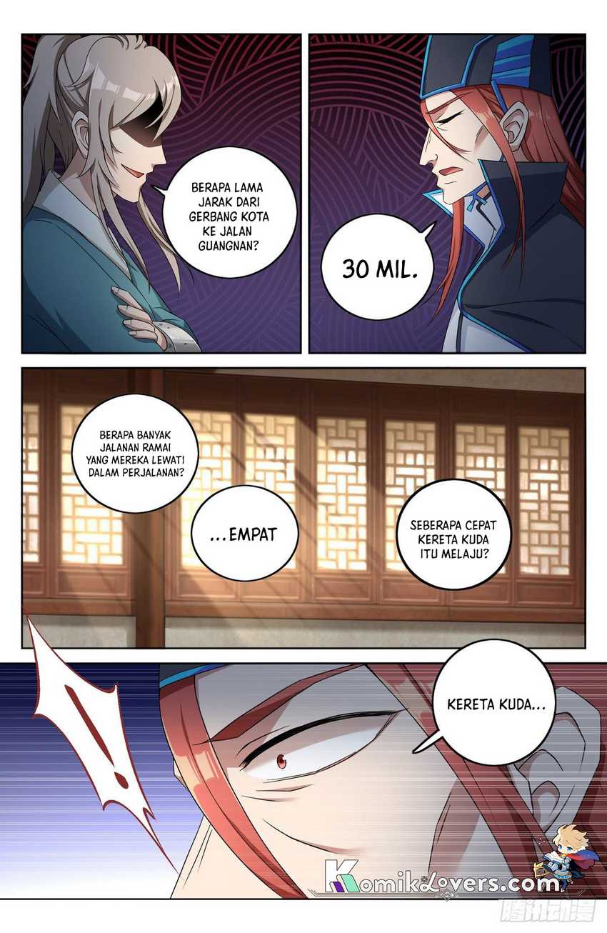Nightwatcher Chapter 08 Gambar 8