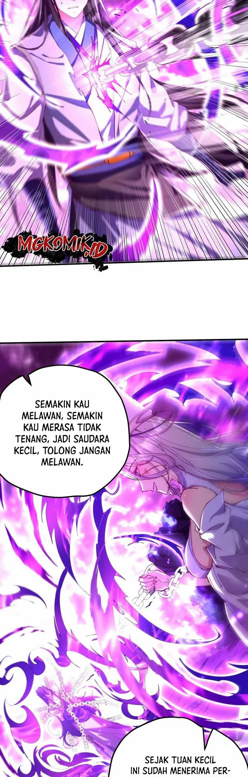 Worthless Reincarnation Chapter 15 Gambar 23
