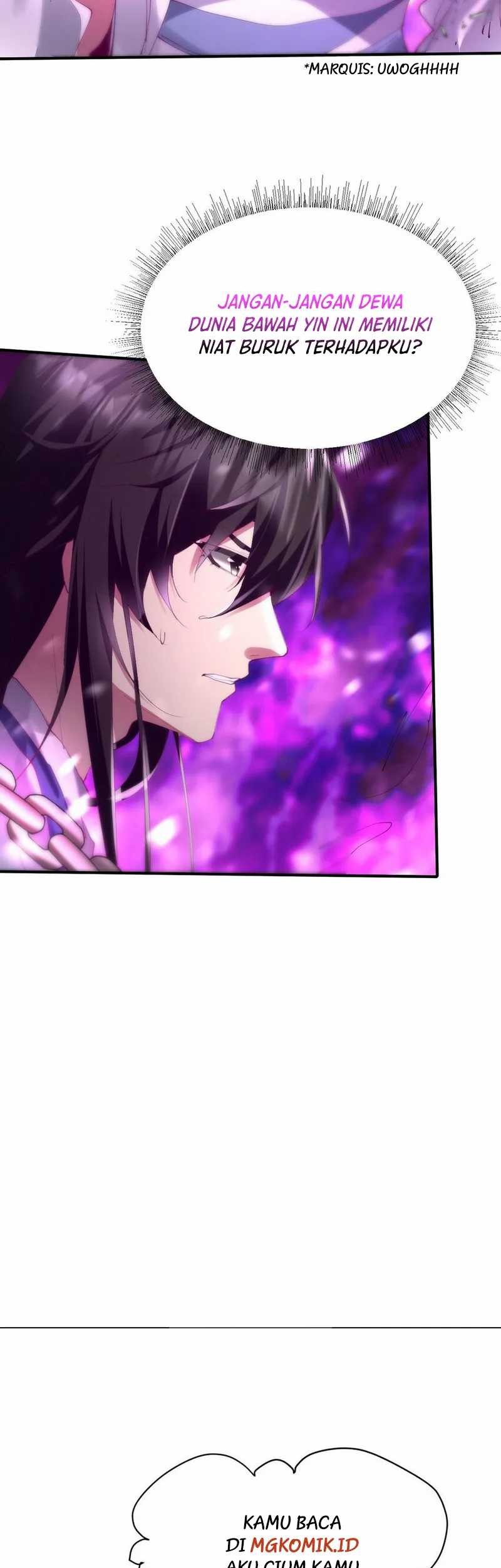 Worthless Reincarnation Chapter 15 Gambar 27