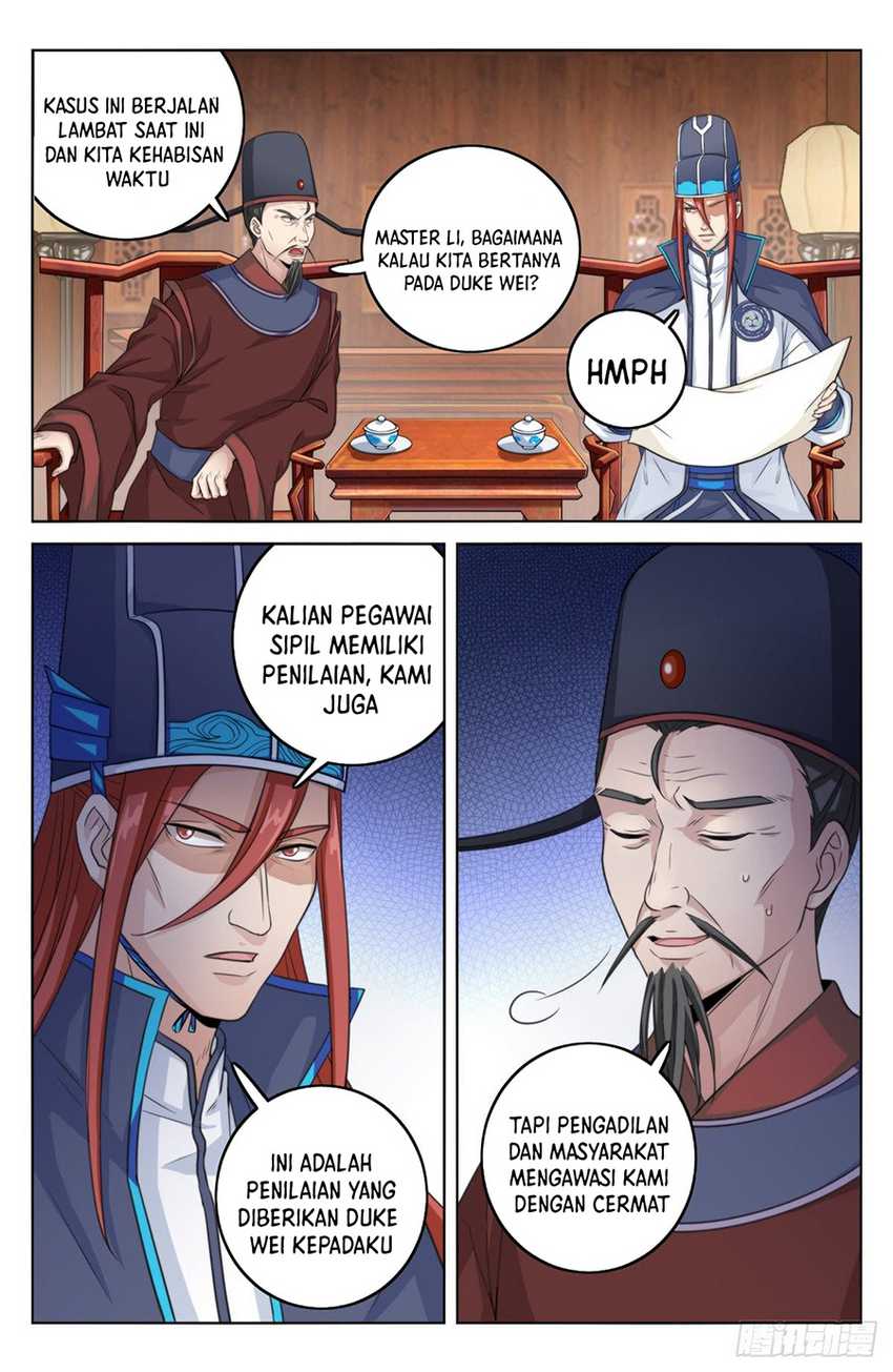 Nightwatcher Chapter 03 Gambar 11
