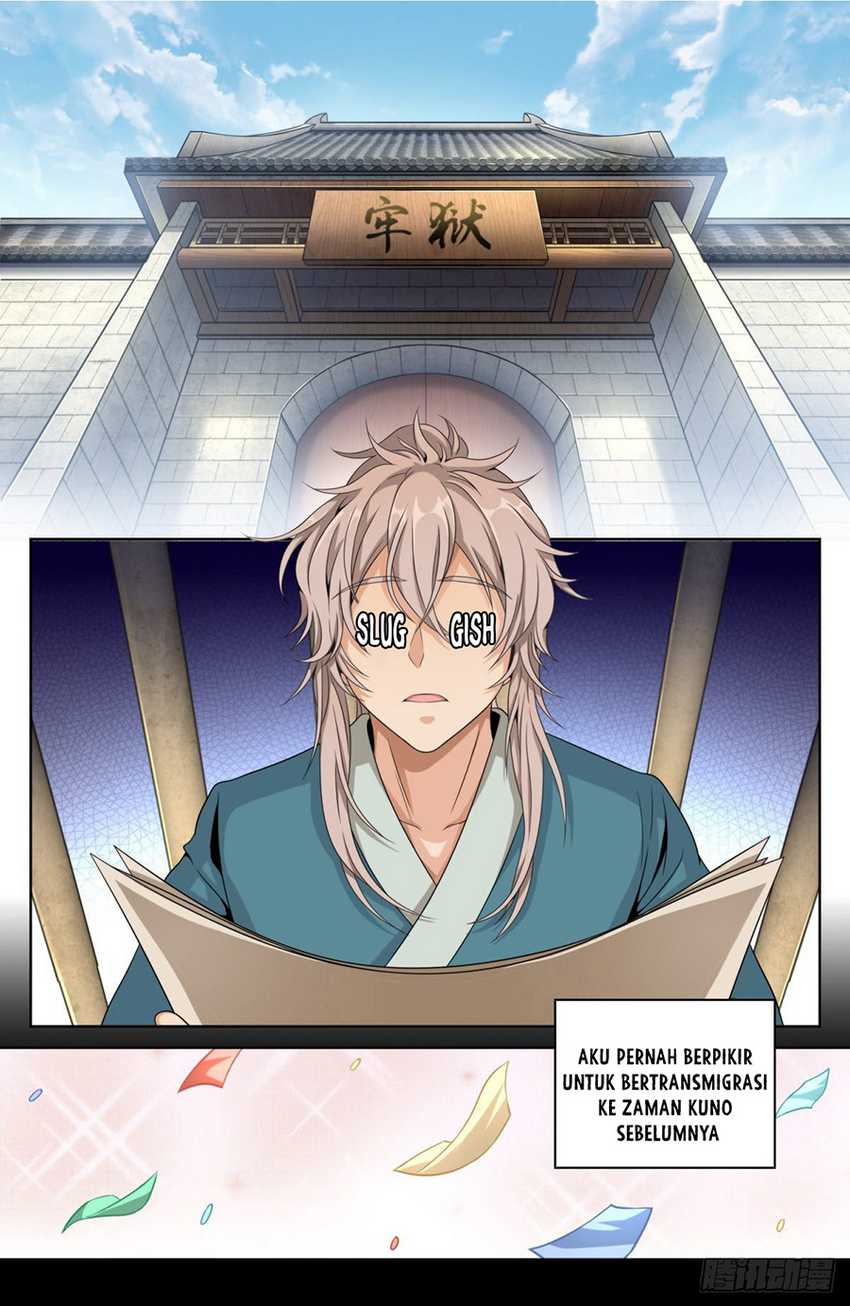 Nightwatcher Chapter 03 Gambar 12