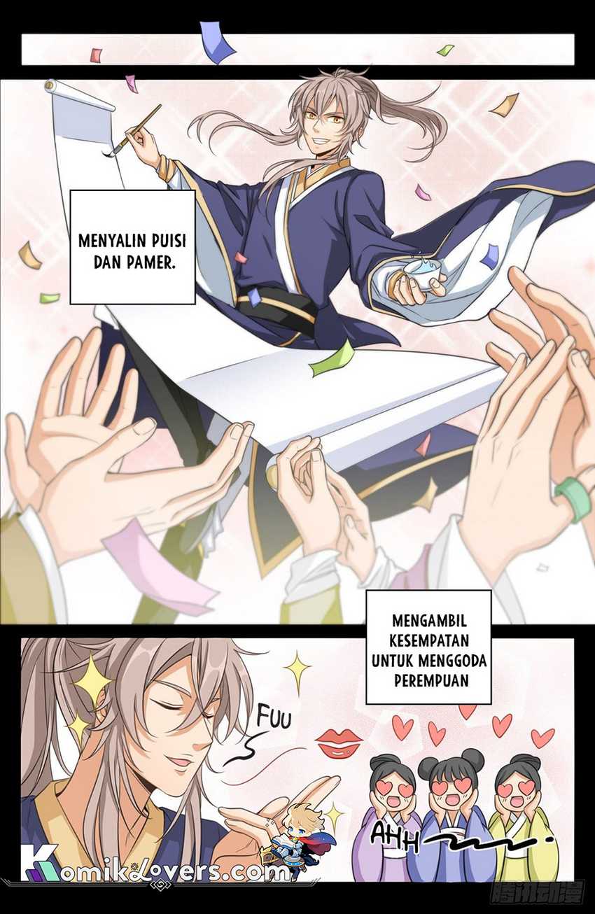 Nightwatcher Chapter 03 Gambar 13
