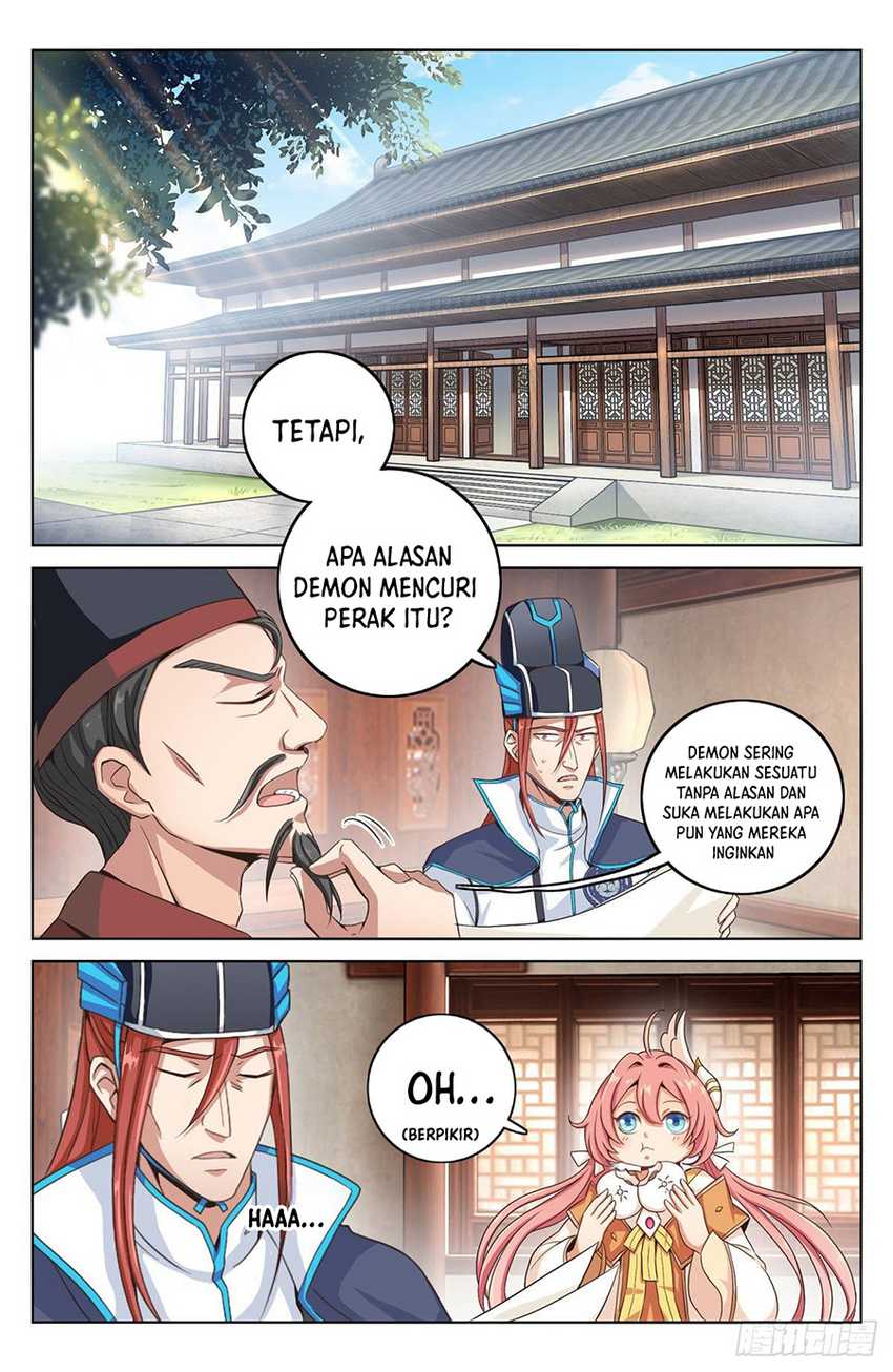 Nightwatcher Chapter 03 Gambar 5