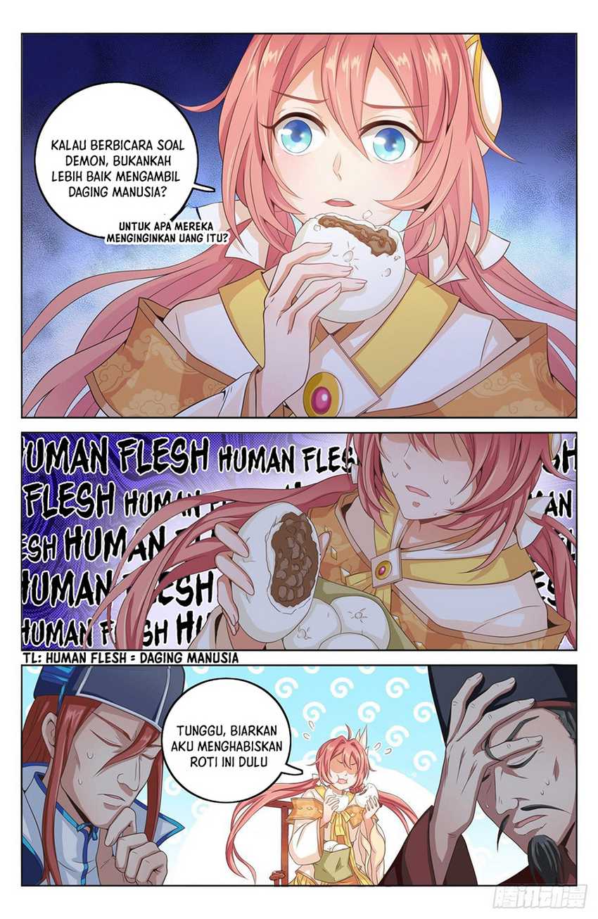 Nightwatcher Chapter 03 Gambar 6