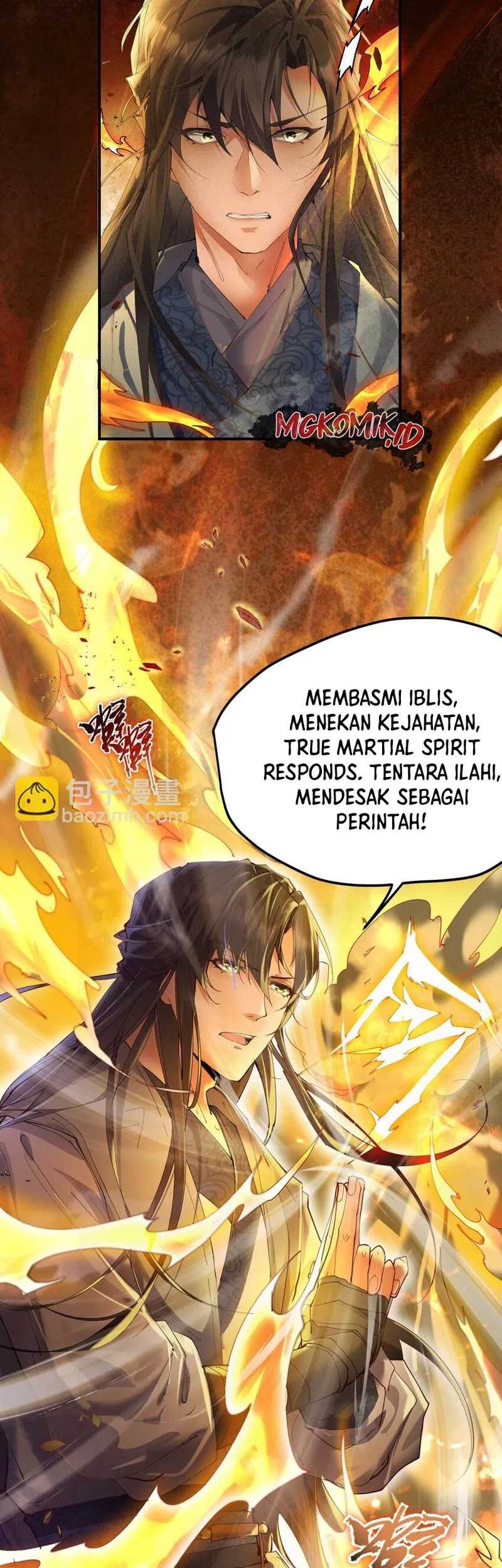Worthless Reincarnation Chapter 14 Gambar 15