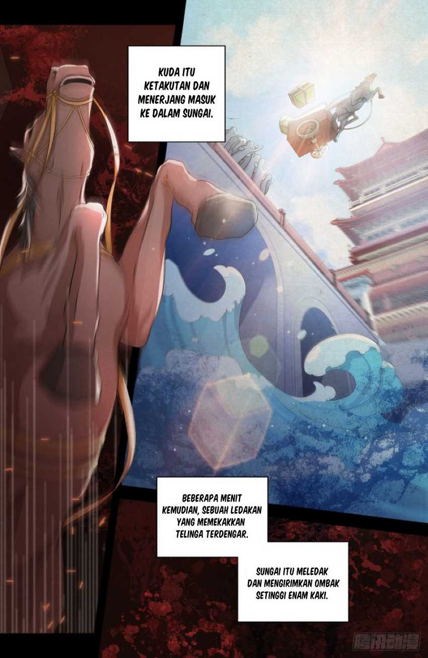 Nightwatcher Chapter 02 Gambar 11