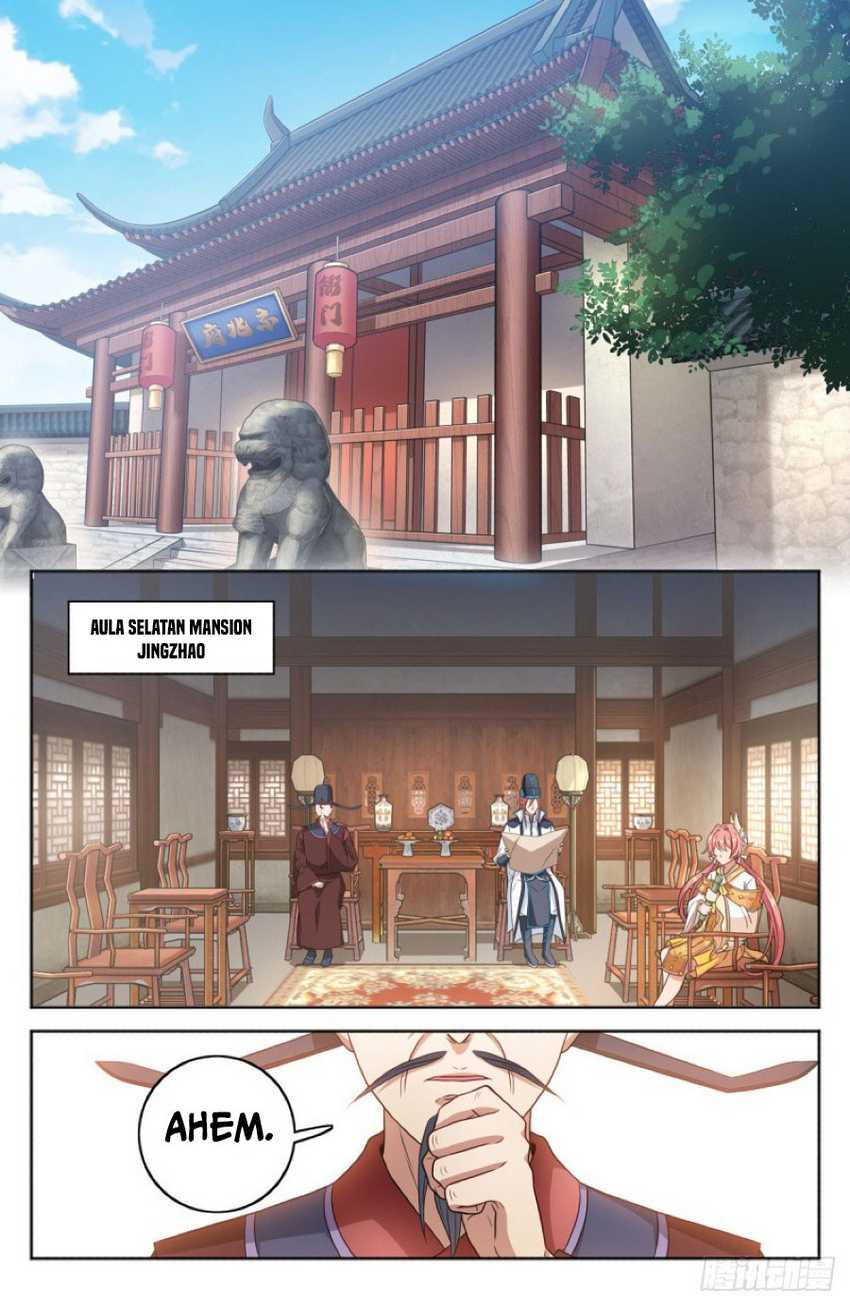 Nightwatcher Chapter 02 Gambar 13