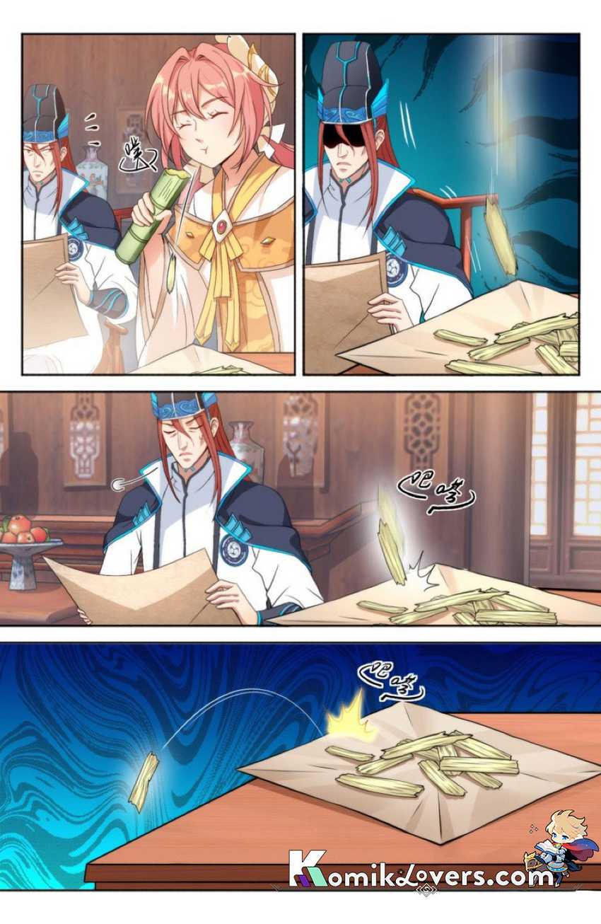 Nightwatcher Chapter 02 Gambar 17
