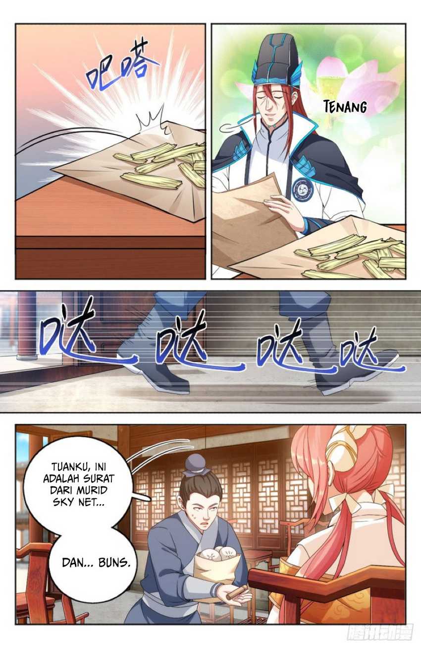 Nightwatcher Chapter 02 Gambar 19