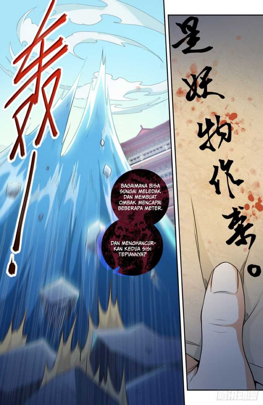 Nightwatcher Chapter 02 Gambar 23