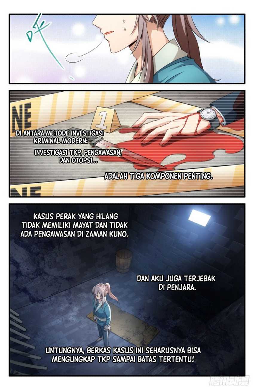 Nightwatcher Chapter 02 Gambar 5