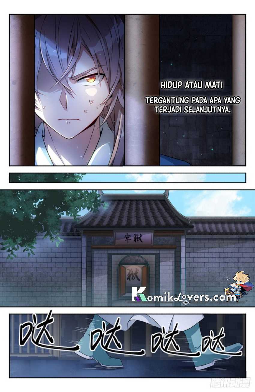 Nightwatcher Chapter 02 Gambar 6