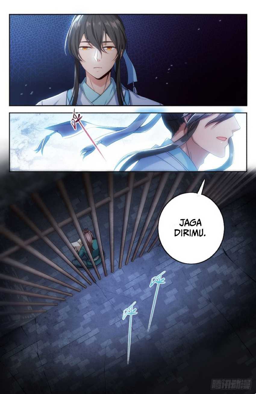 Nightwatcher Chapter 02 Gambar 8