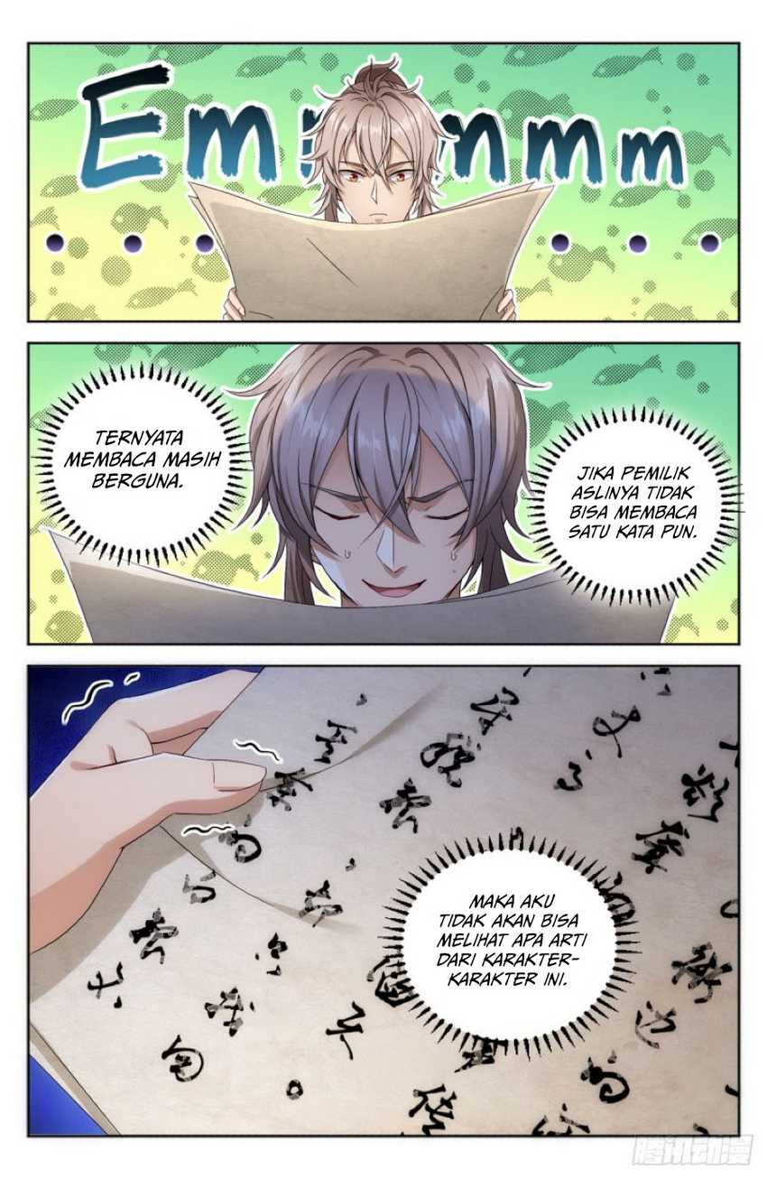 Nightwatcher Chapter 02 Gambar 9