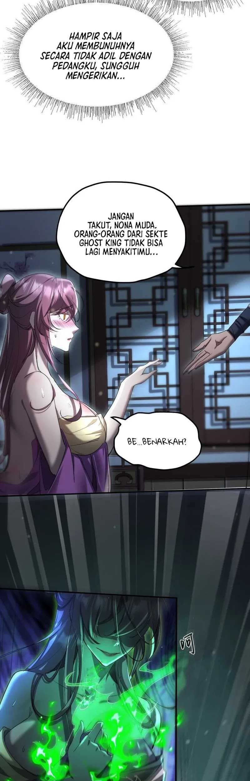 Worthless Reincarnation Chapter 12 Gambar 21