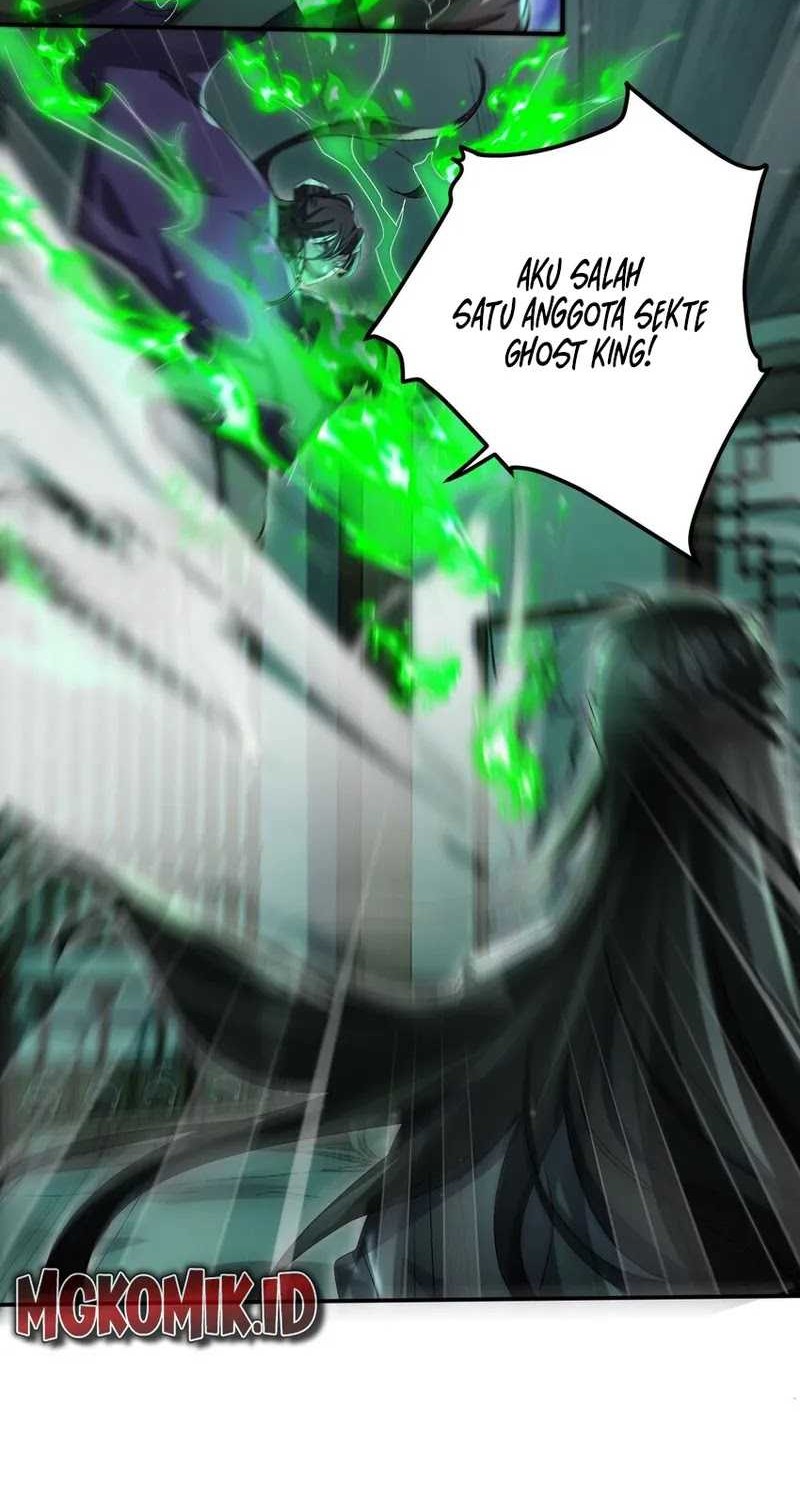 Worthless Reincarnation Chapter 12 Gambar 22