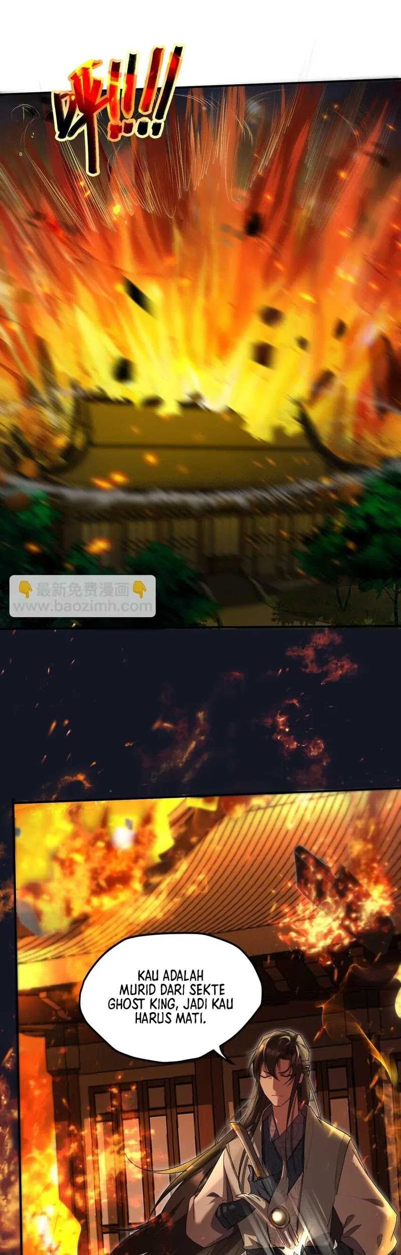 Worthless Reincarnation Chapter 12 Gambar 23