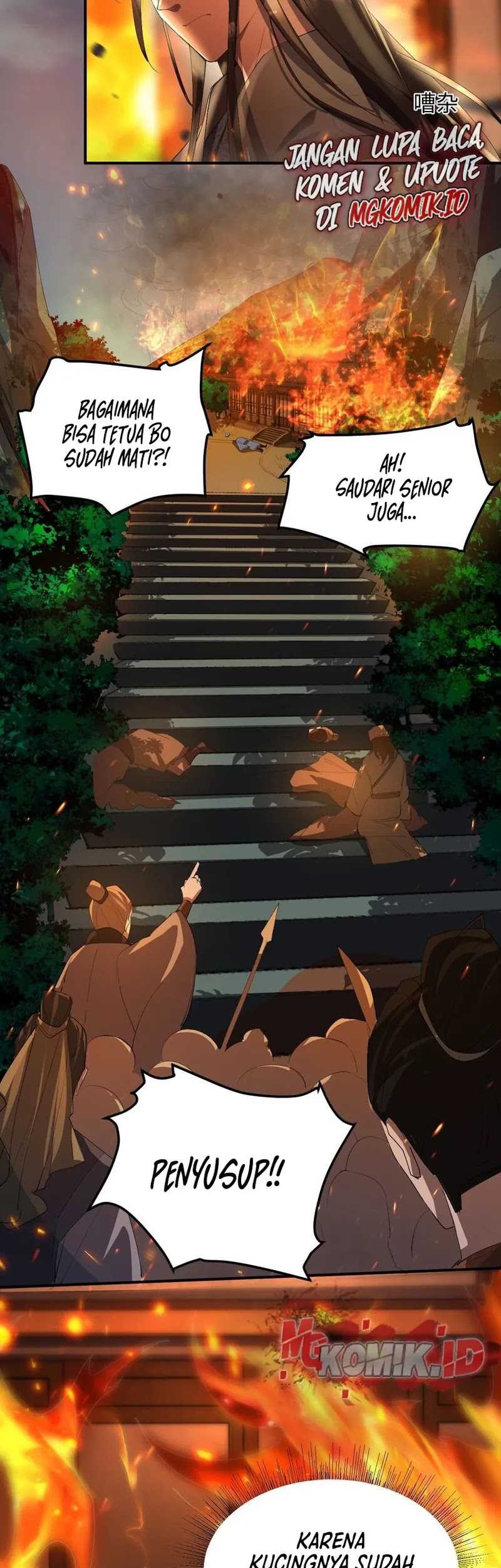 Worthless Reincarnation Chapter 12 Gambar 25