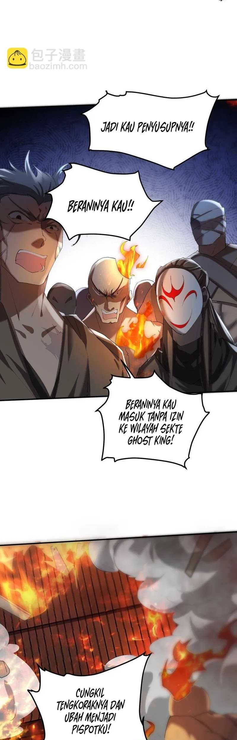 Worthless Reincarnation Chapter 12 Gambar 27