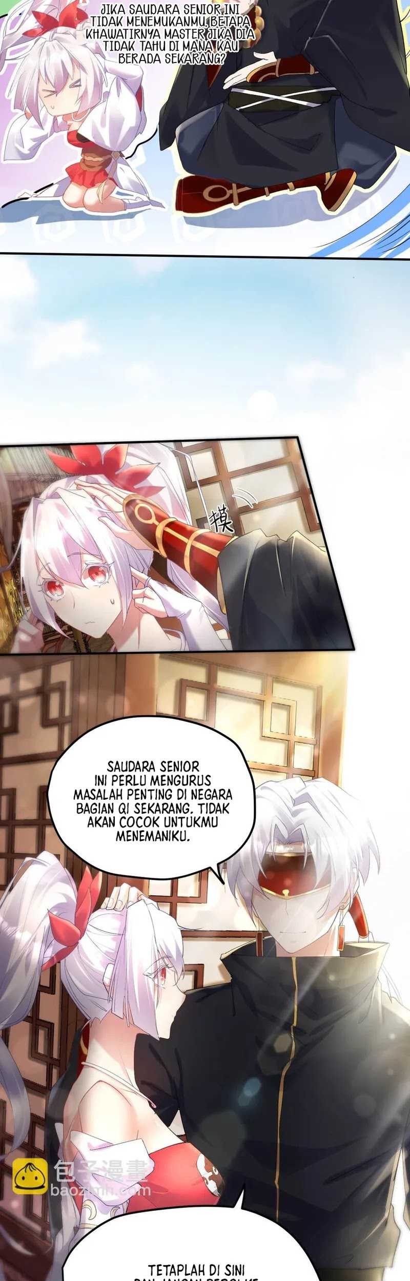 Worthless Reincarnation Chapter 12 Gambar 5