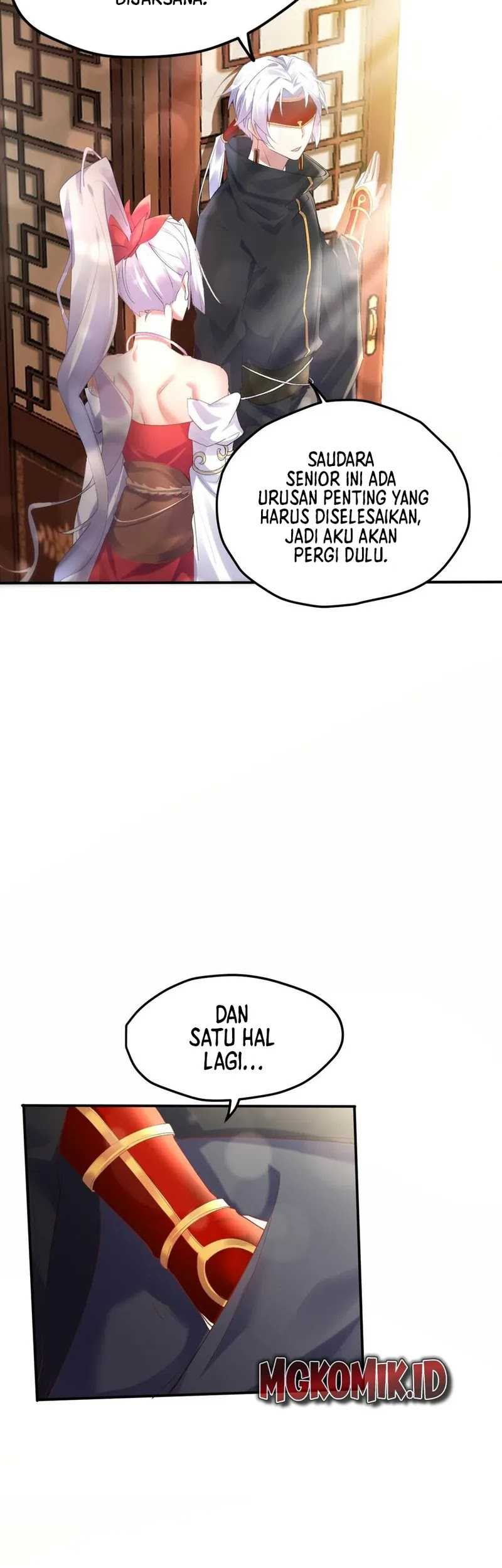 Worthless Reincarnation Chapter 12 Gambar 7