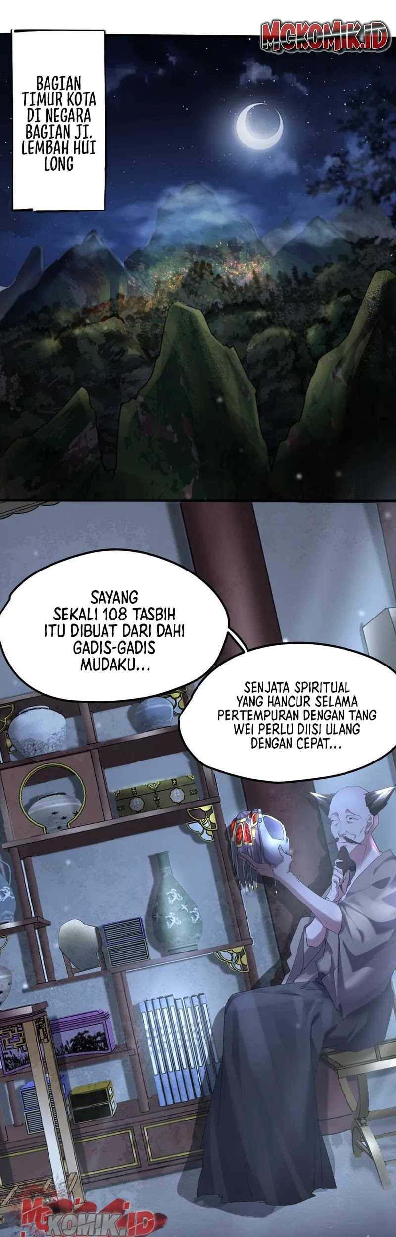 Worthless Reincarnation Chapter 12 Gambar 11