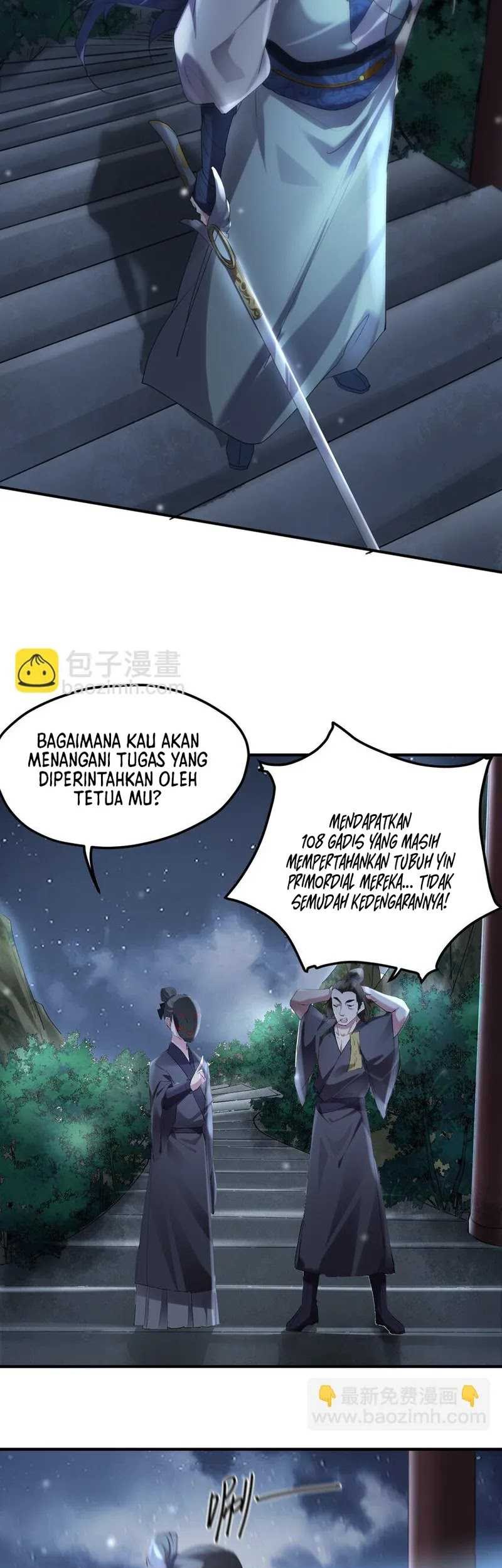 Worthless Reincarnation Chapter 12 Gambar 13