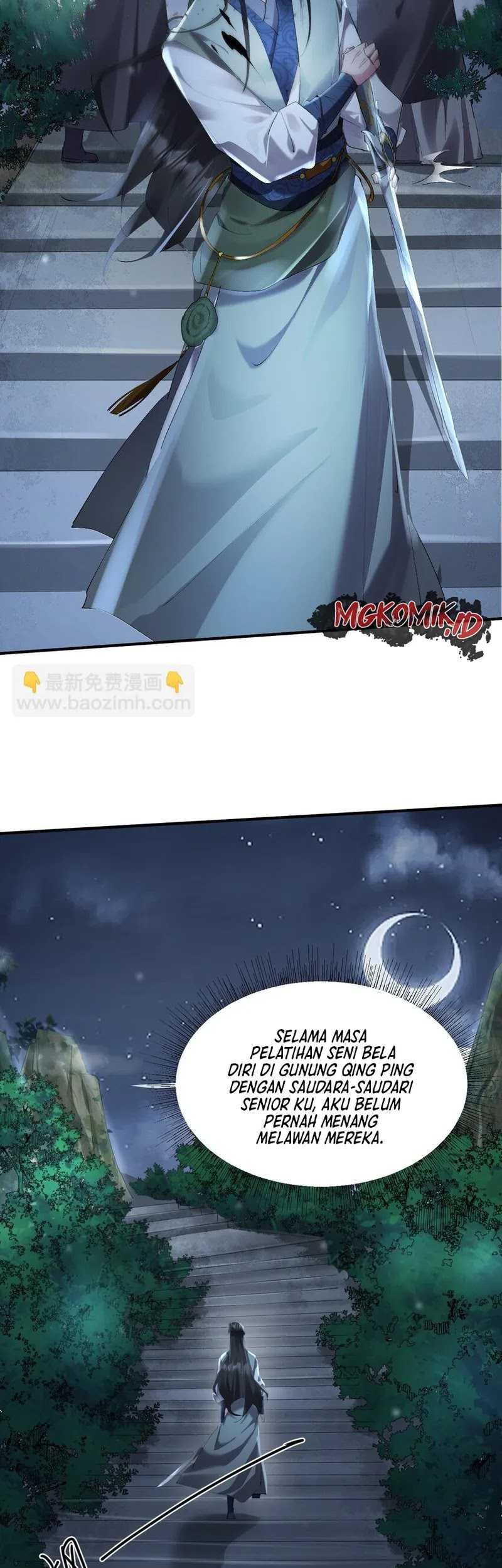 Worthless Reincarnation Chapter 12 Gambar 15