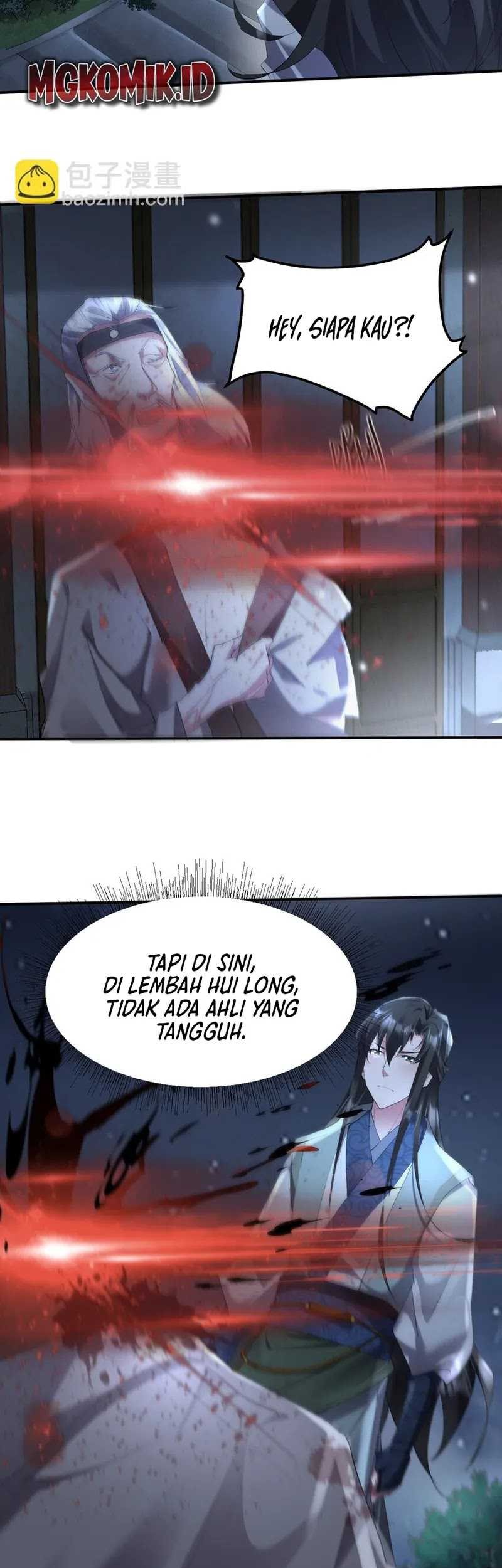 Worthless Reincarnation Chapter 12 Gambar 17