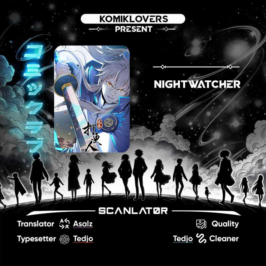 Baca Komik Nightwatcher Chapter 01 Gambar 1