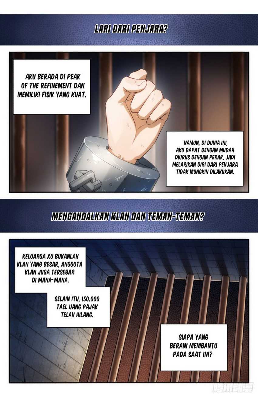 Nightwatcher Chapter 01 Gambar 14