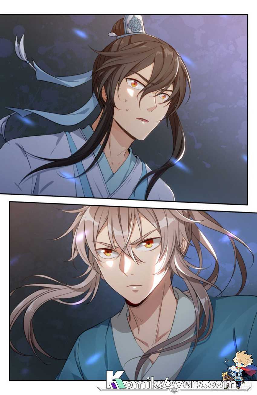 Nightwatcher Chapter 01 Gambar 22