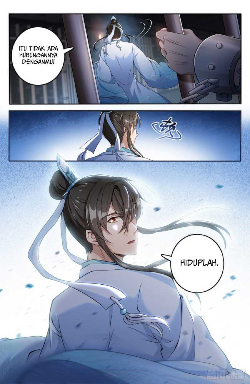 Nightwatcher Chapter 01 Gambar 23