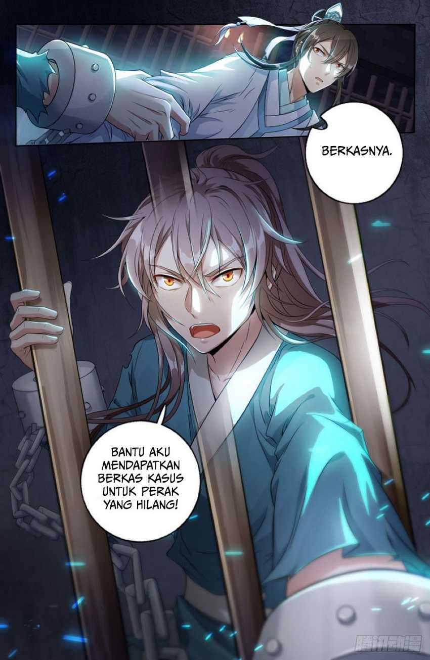 Nightwatcher Chapter 01 Gambar 25