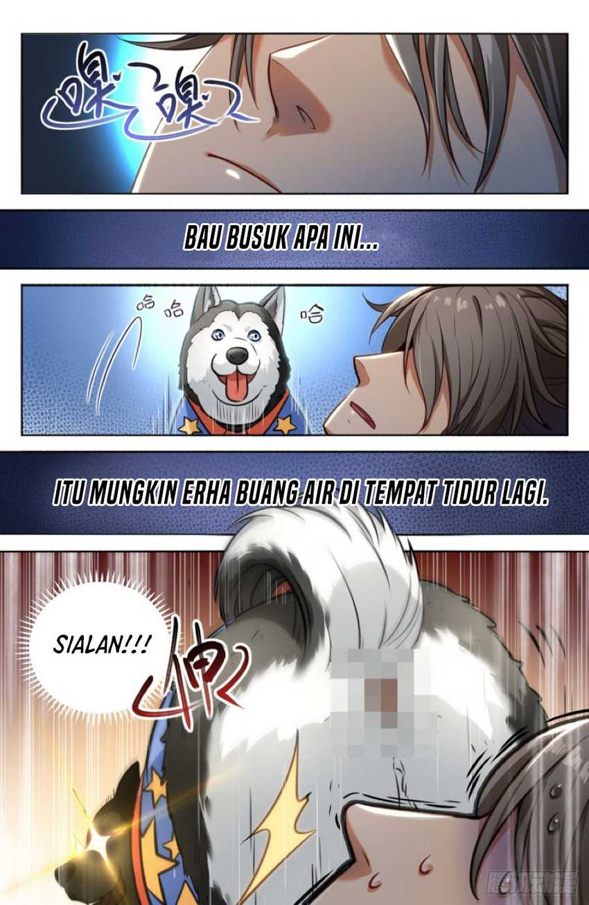 Nightwatcher Chapter 01 Gambar 3