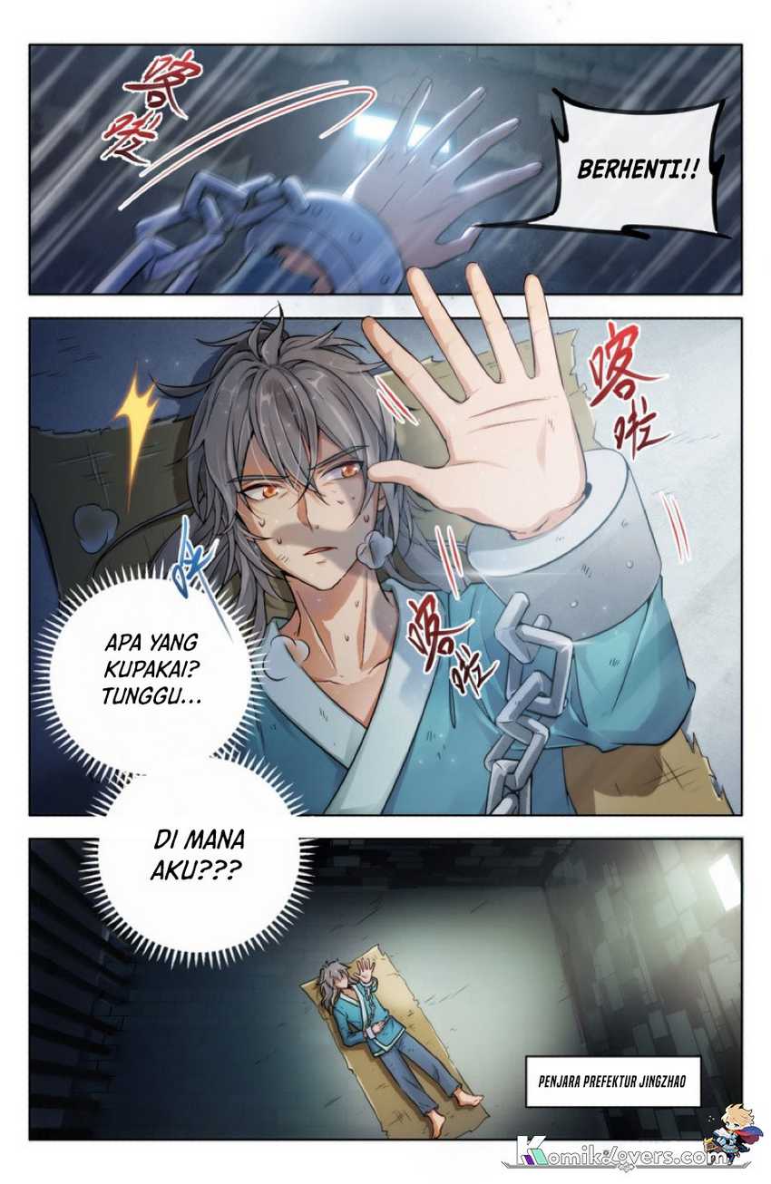 Nightwatcher Chapter 01 Gambar 4