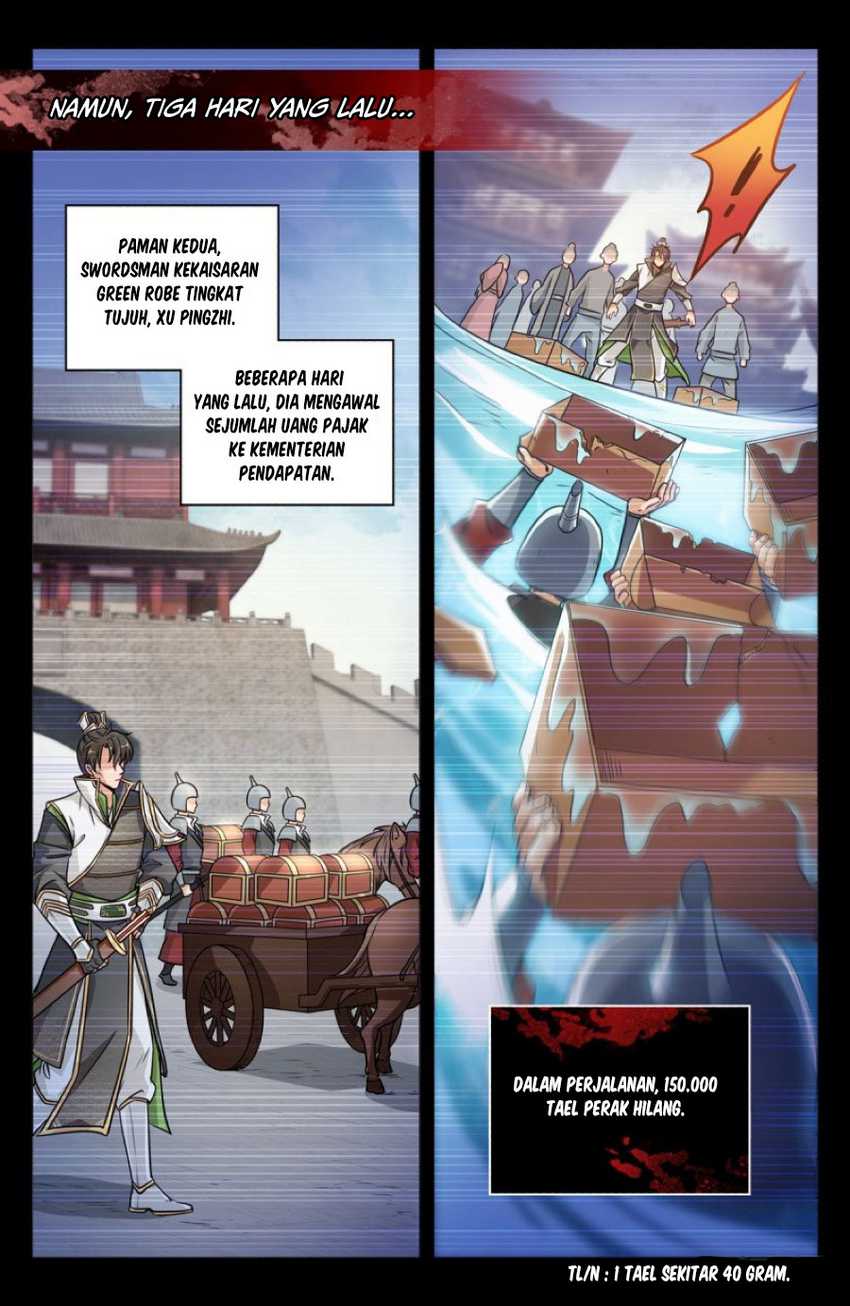 Nightwatcher Chapter 01 Gambar 8