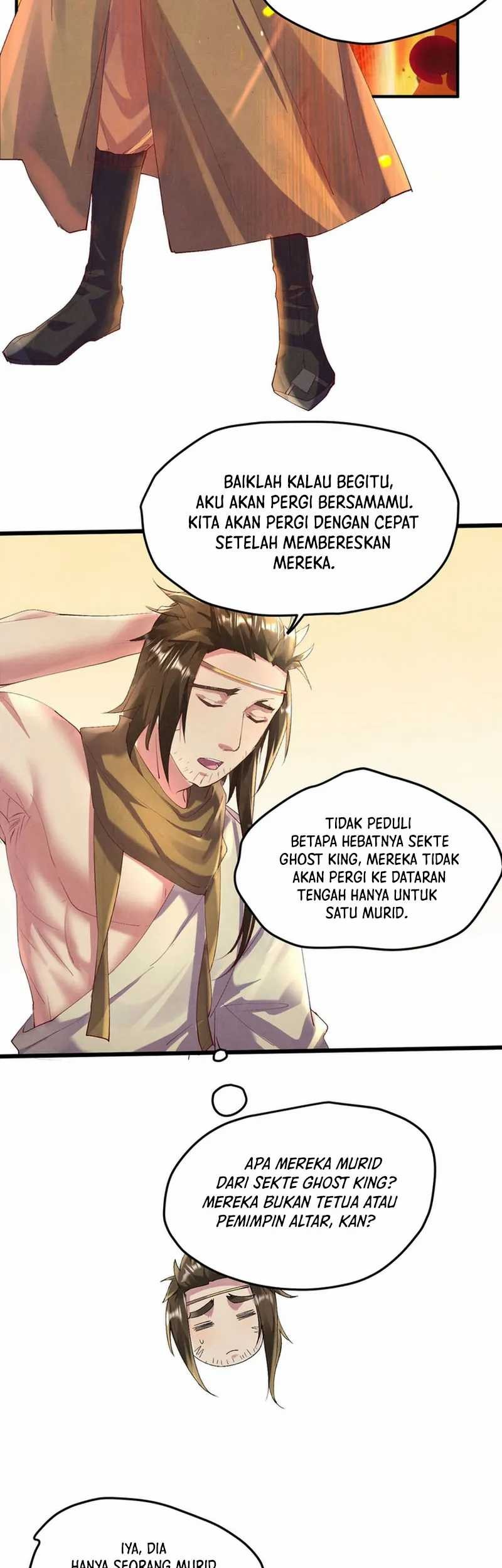 Worthless Reincarnation Chapter 11 Gambar 19