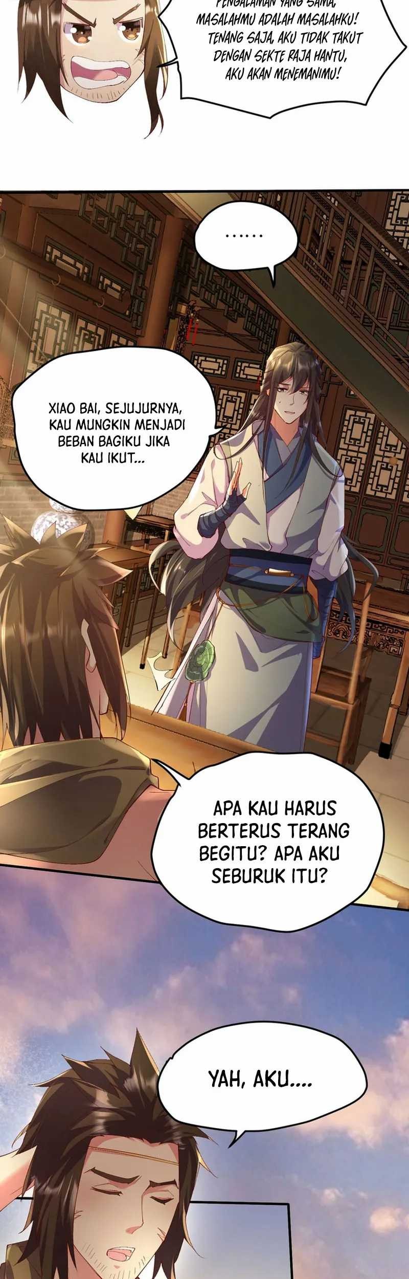 Worthless Reincarnation Chapter 11 Gambar 21