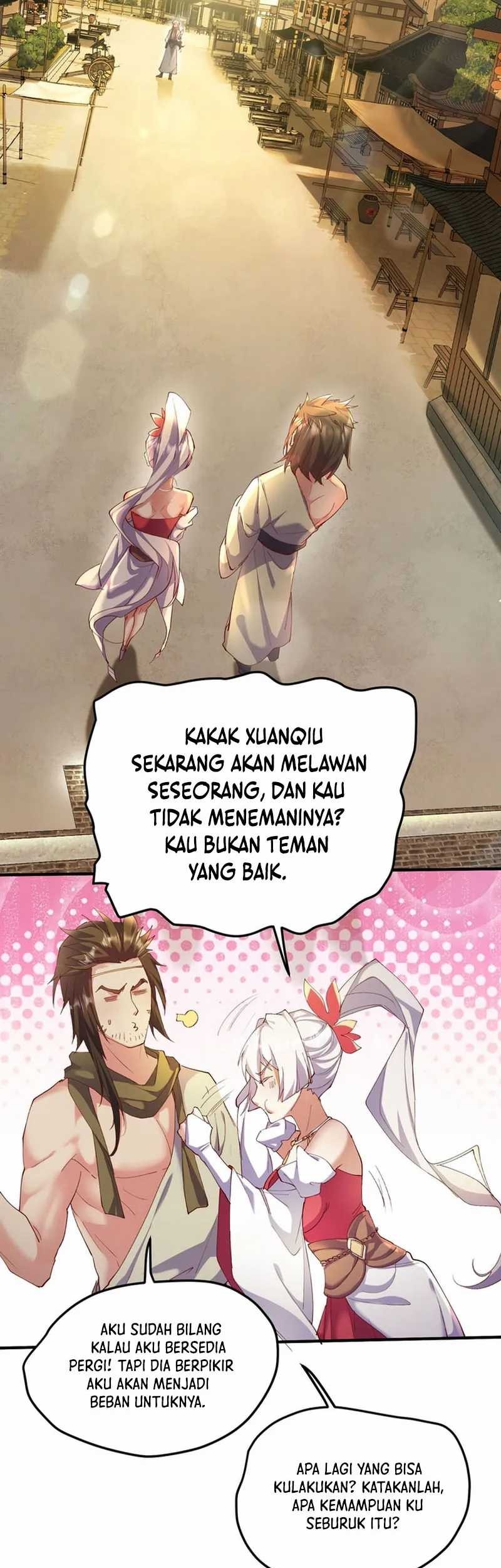 Worthless Reincarnation Chapter 11 Gambar 23