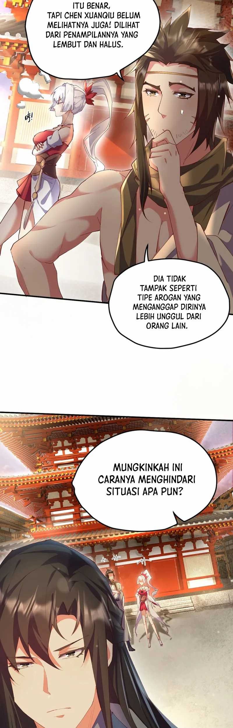 Worthless Reincarnation Chapter 11 Gambar 25