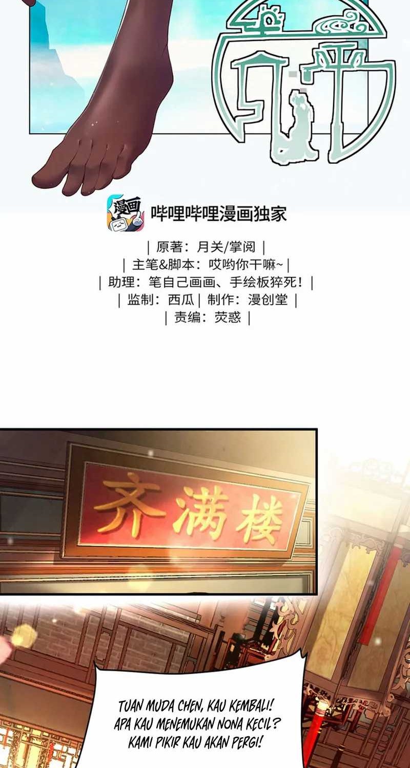 Baca  Worthless Reincarnation Chapter 11 Gambar 2