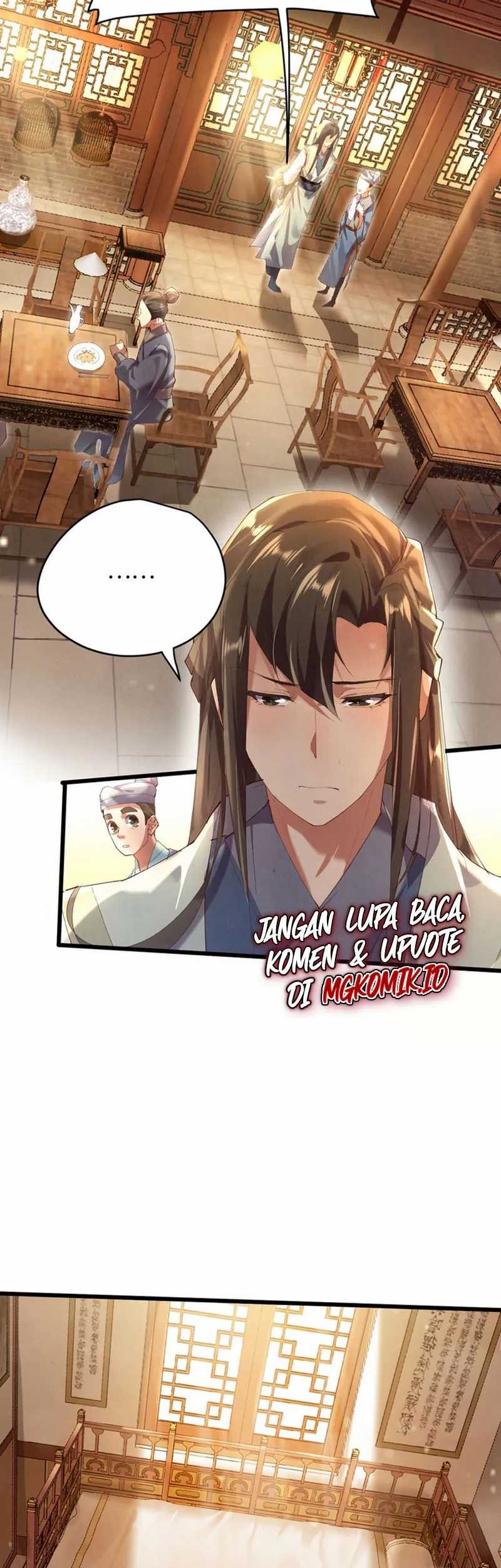 Worthless Reincarnation Chapter 11 Gambar 3
