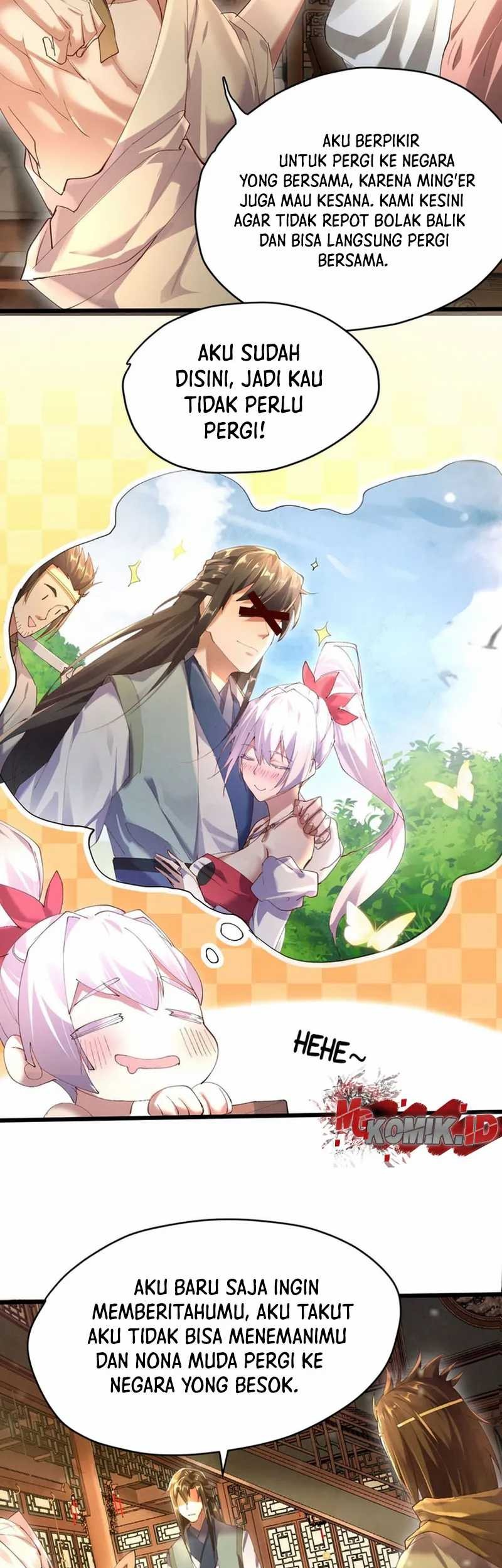 Worthless Reincarnation Chapter 11 Gambar 7