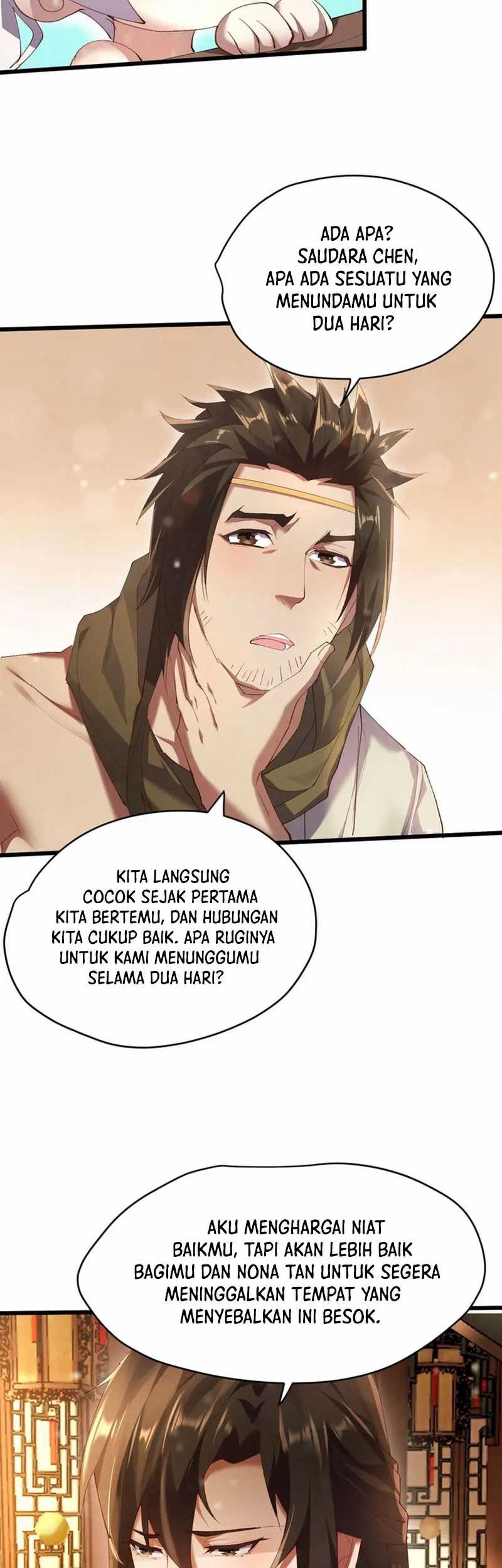 Worthless Reincarnation Chapter 11 Gambar 9