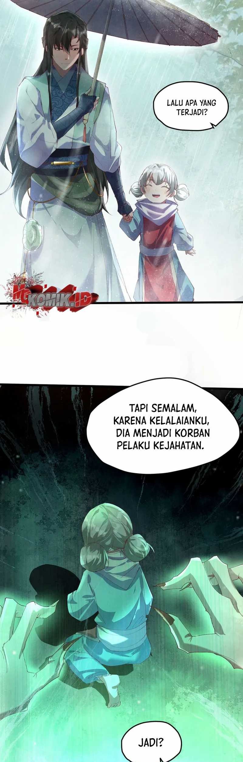 Worthless Reincarnation Chapter 11 Gambar 13