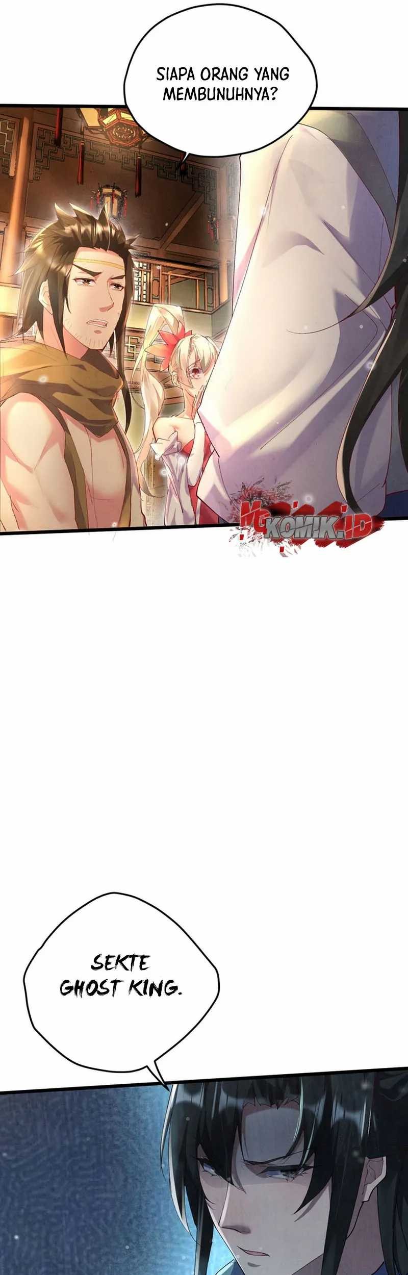 Worthless Reincarnation Chapter 11 Gambar 15