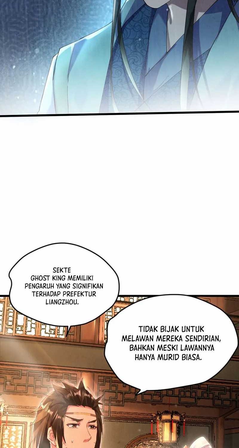 Worthless Reincarnation Chapter 11 Gambar 16